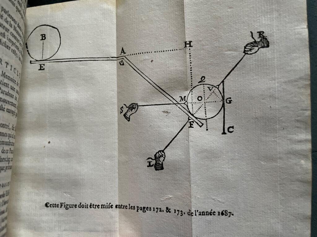 Henri Basnage de Beauval : Histoire des Ouvrages des Sçavans [ savans ]. Septembre 1687 - Aout 1693