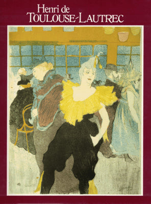Henri de Toulouse-Lautrec : Henri de Toulouse-Lautrec