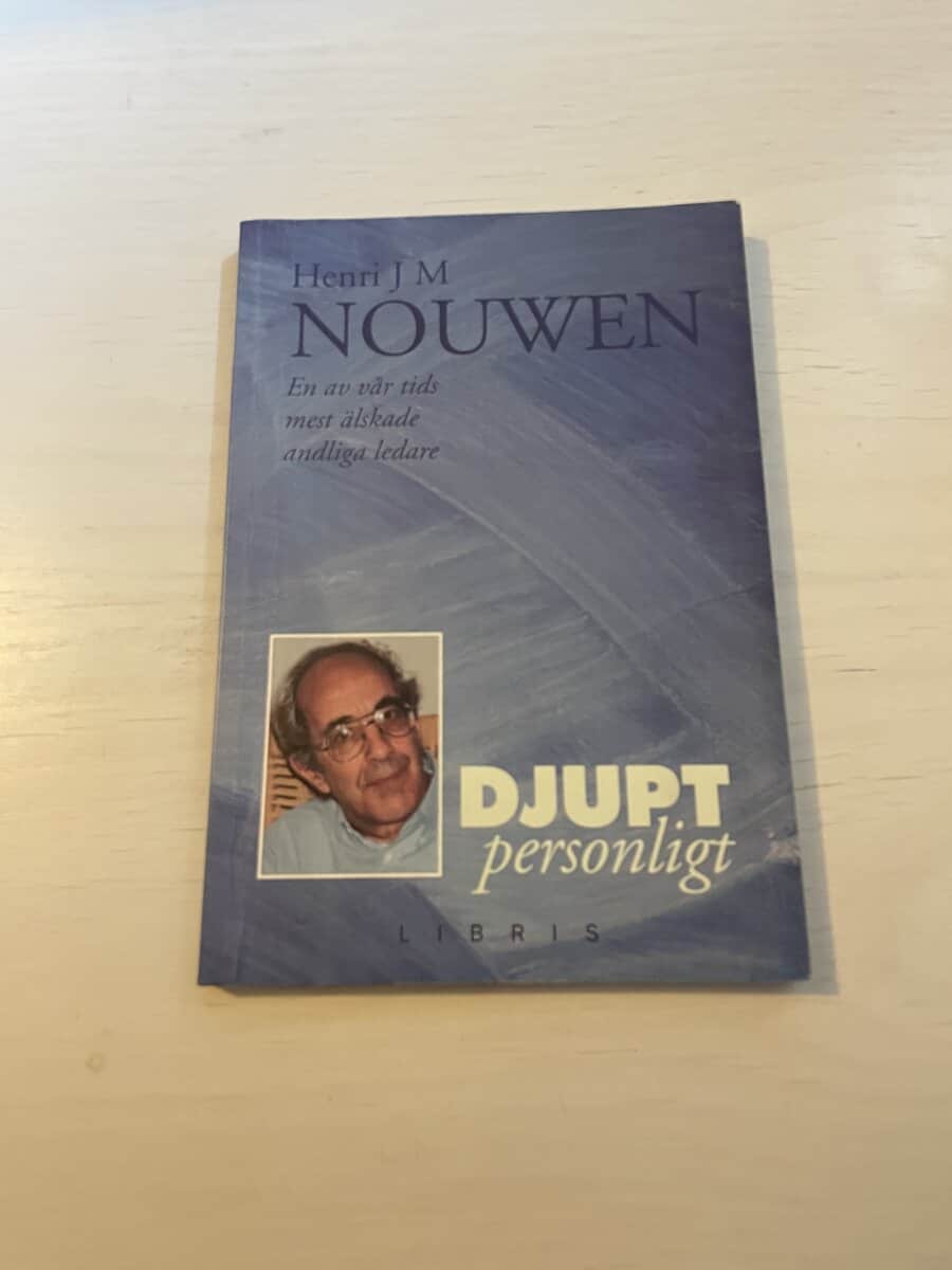 Henri J. M. Nouwen : Djupt personligt