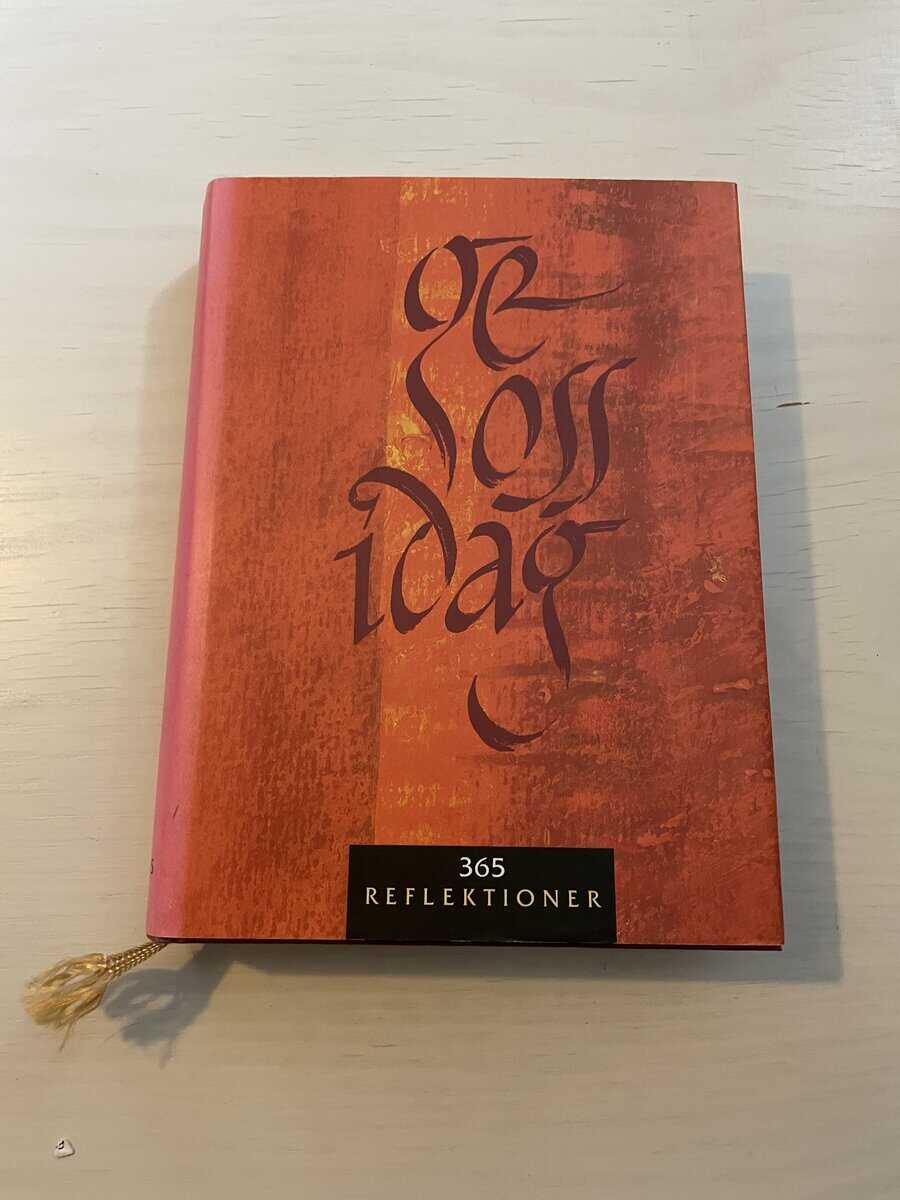 Henri J. M. Nouwen : Ge oss idag