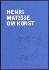 Henri Matisse : Om konst