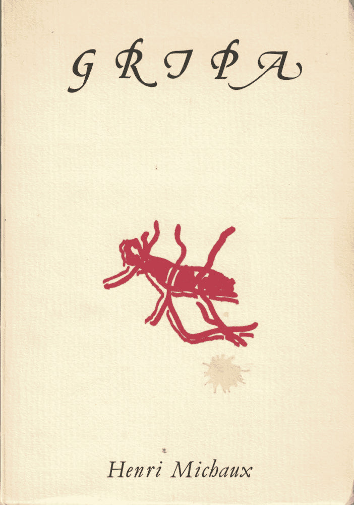 Henri Michaux : Gripa