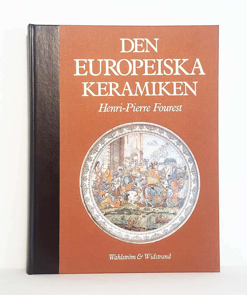 Henri-Pierre Fourest : Den europeiska keramiken