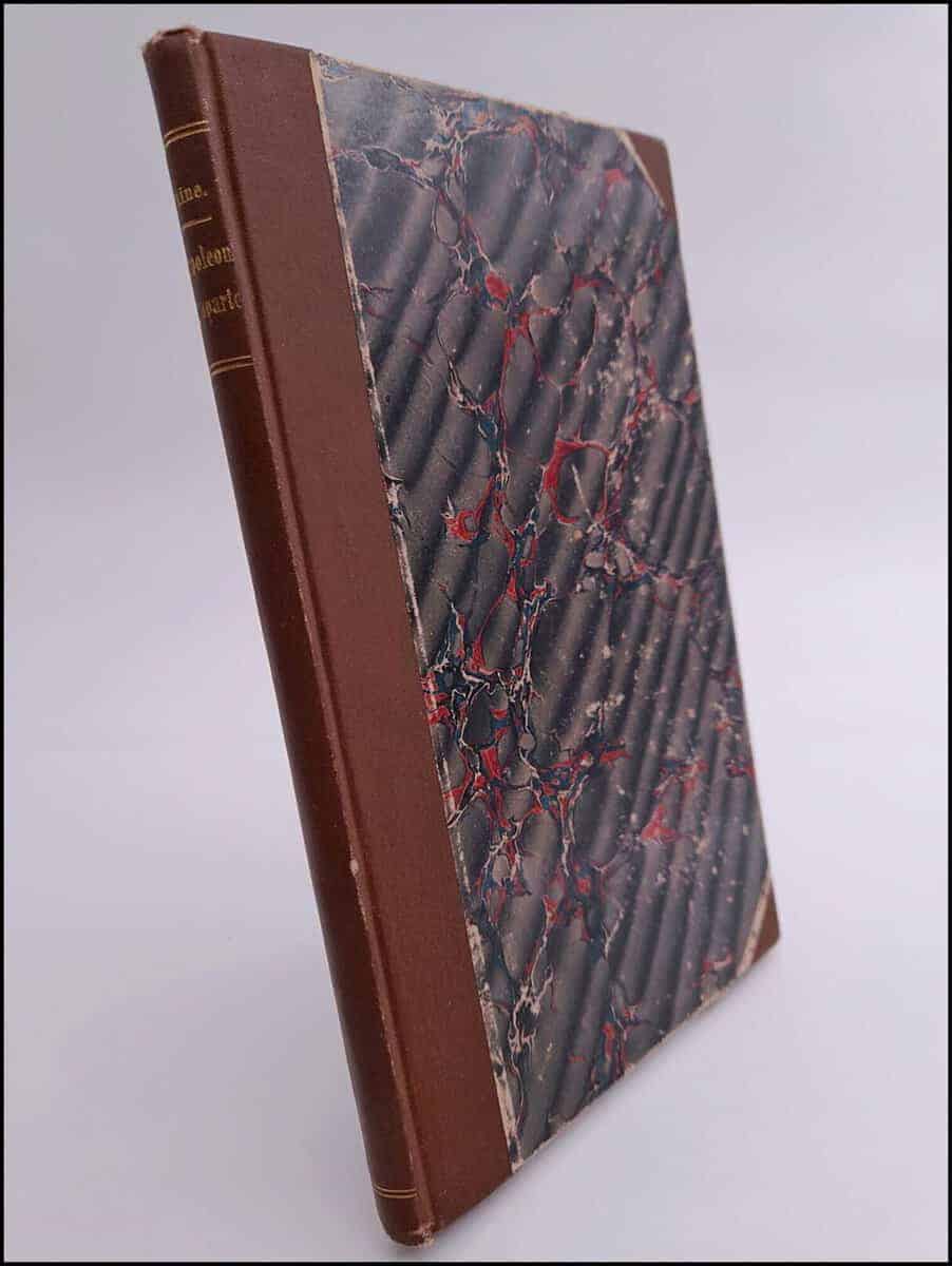Henri Taine : Napoleon Bonaparte