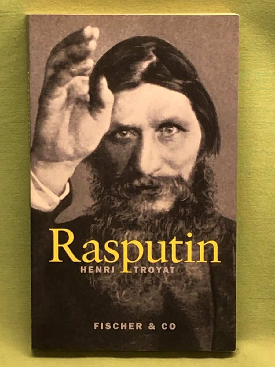 Henri Troyat : Rasputin