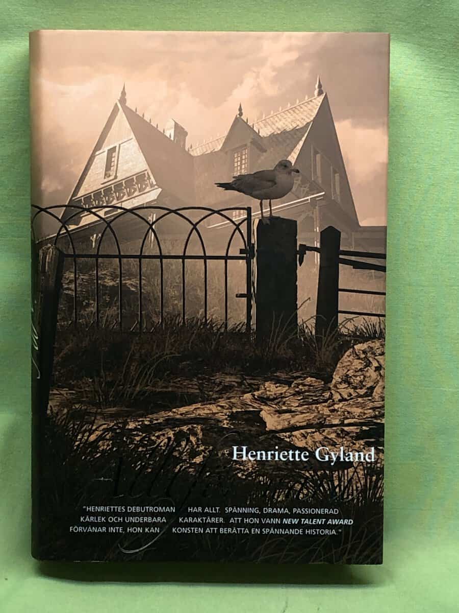 Henriette Gyland : Alltför nära