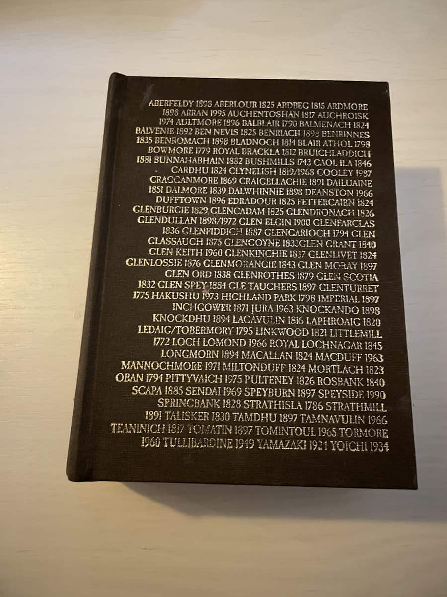 Henrik Aflodal : Top 100 Single Malts Whisky