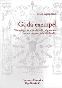 Henrik Ågren : Goda exempel