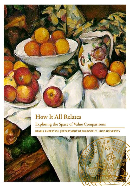 Henrik Andersson : How it all relates