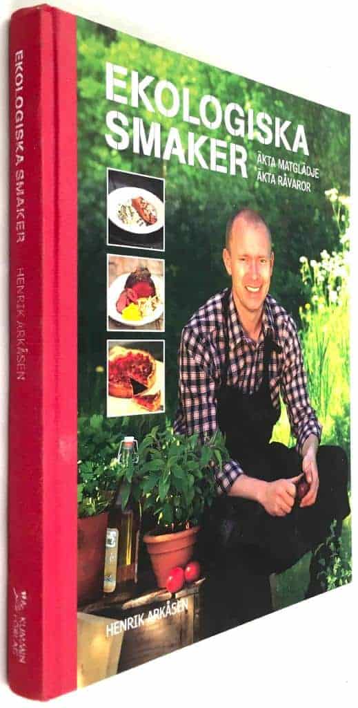 Henrik Arkåsen : Ekologiska smaker