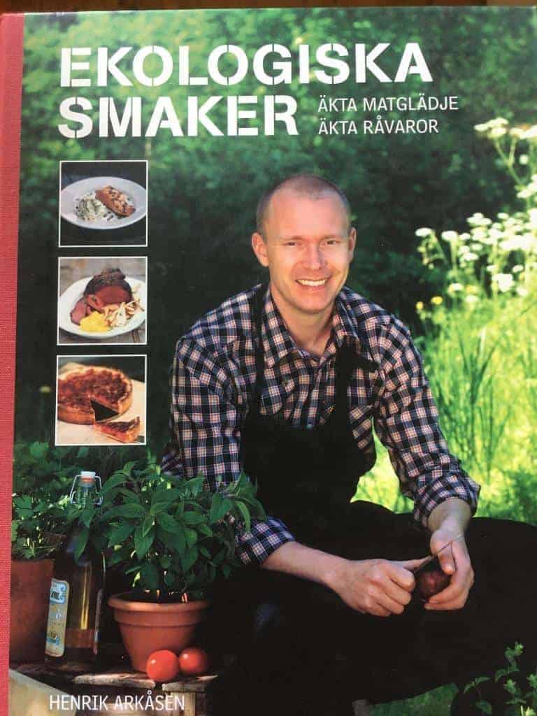 Henrik Arkåsen : Ekologiska smaker