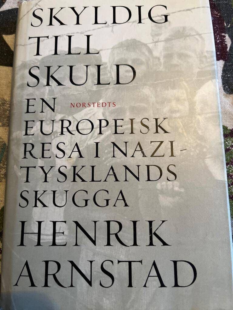 Henrik Arnstad : Skyldig till skuld
