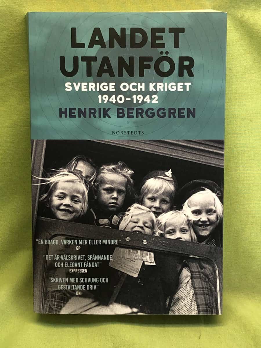 Henrik Berggren : Landet utanför