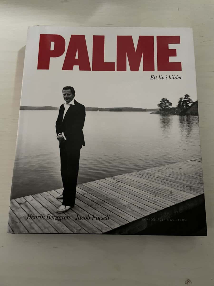 Henrik Berggren : Palme