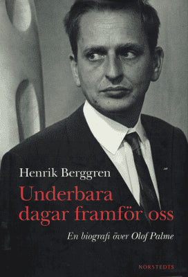 Henrik Berggren : Underbara dagar framför oss