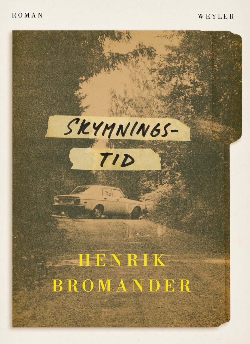 Henrik Bromander : Skymningstid