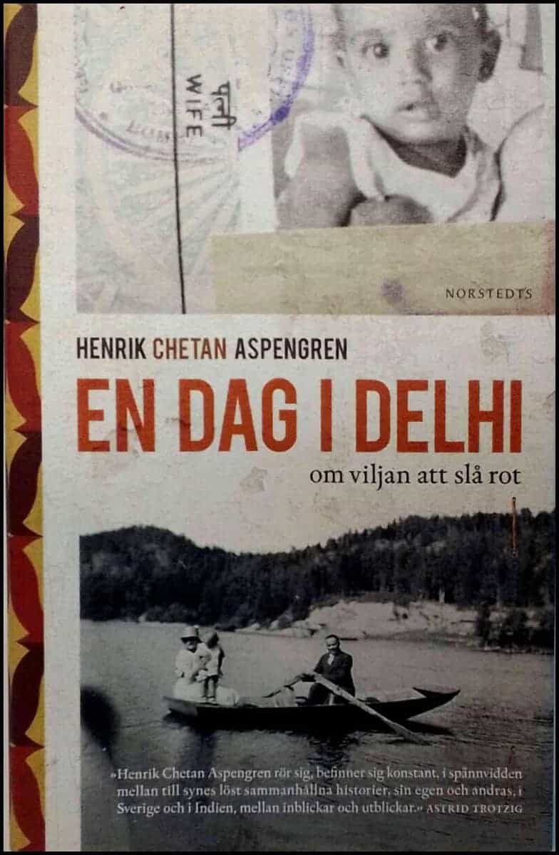 Henrik Chetan Aspengren : En dag i Delhi