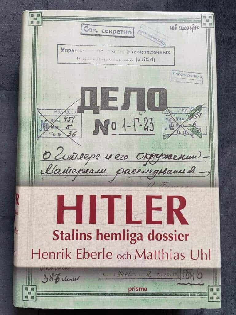 Henrik Eberle ; Matthias Uhl : Hitler