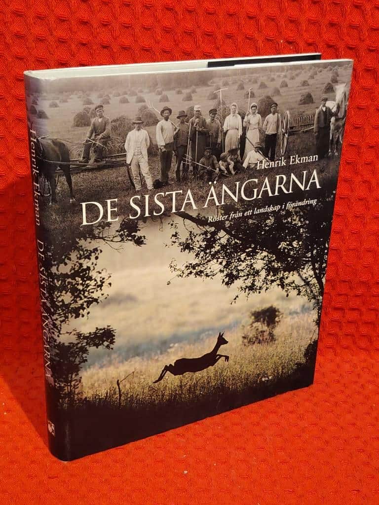Henrik Ekman : De sista ängarna