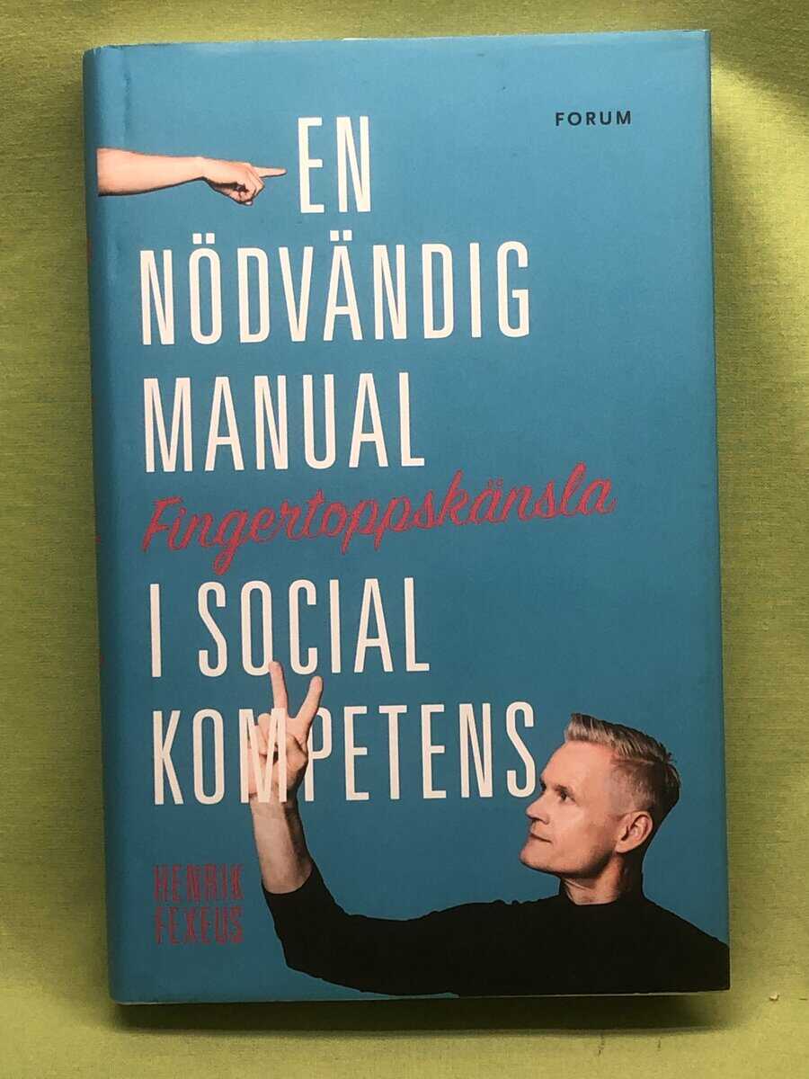 Henrik Fexeus : Fingertoppskänsla