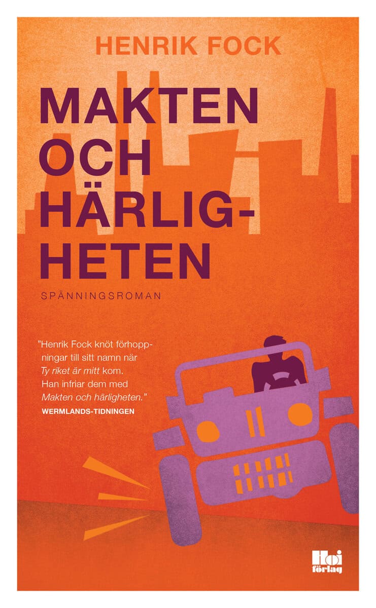 Henrik Fock : Makten och härligheten