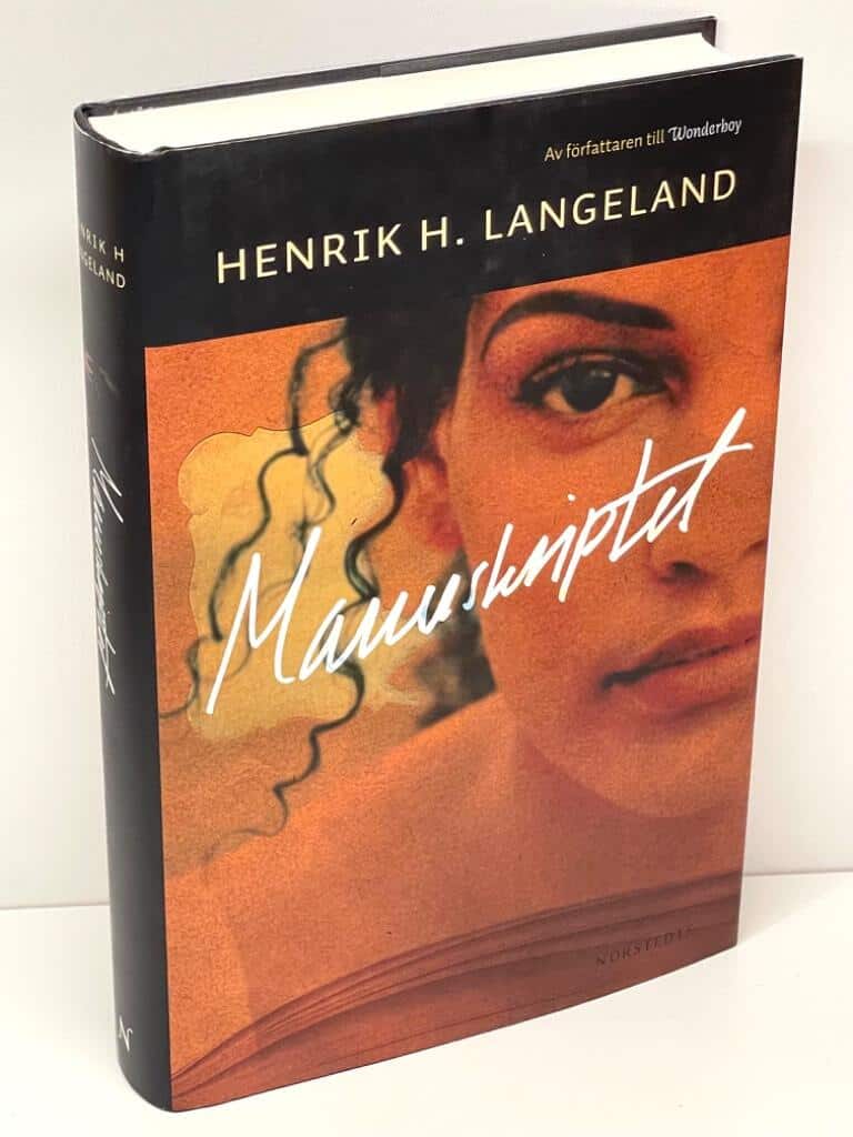 Henrik H. Langeland : Manuskriptet