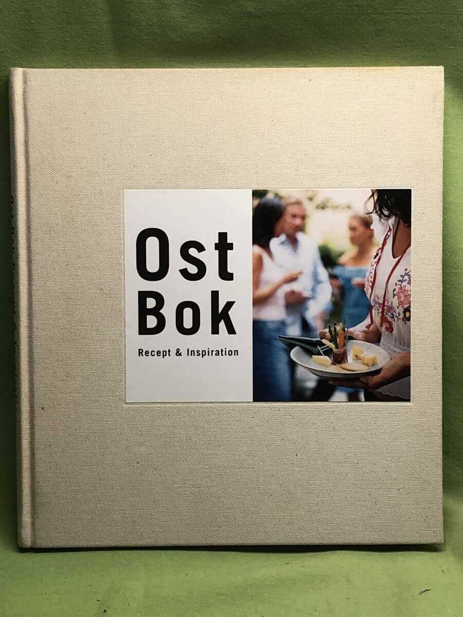 Henrik Håkansson : Ost bok