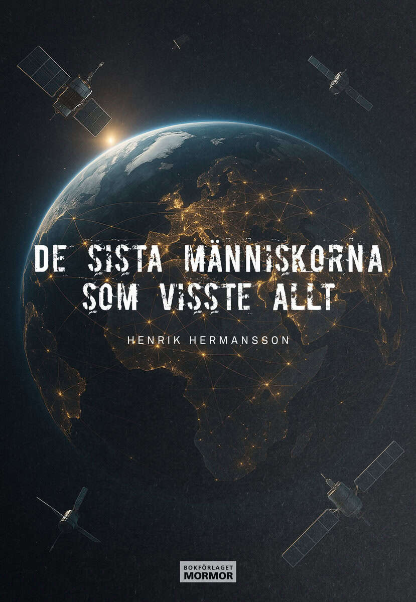 Henrik Hermansson : De sista människorna som visste allt