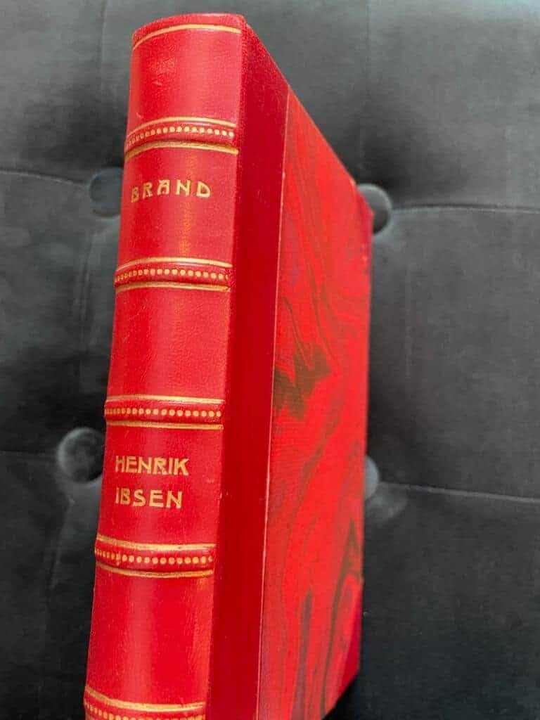Henrik Ibsen : Brand