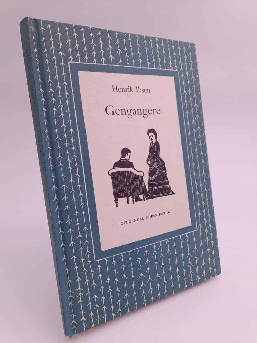 Henrik Ibsen : Gengangere