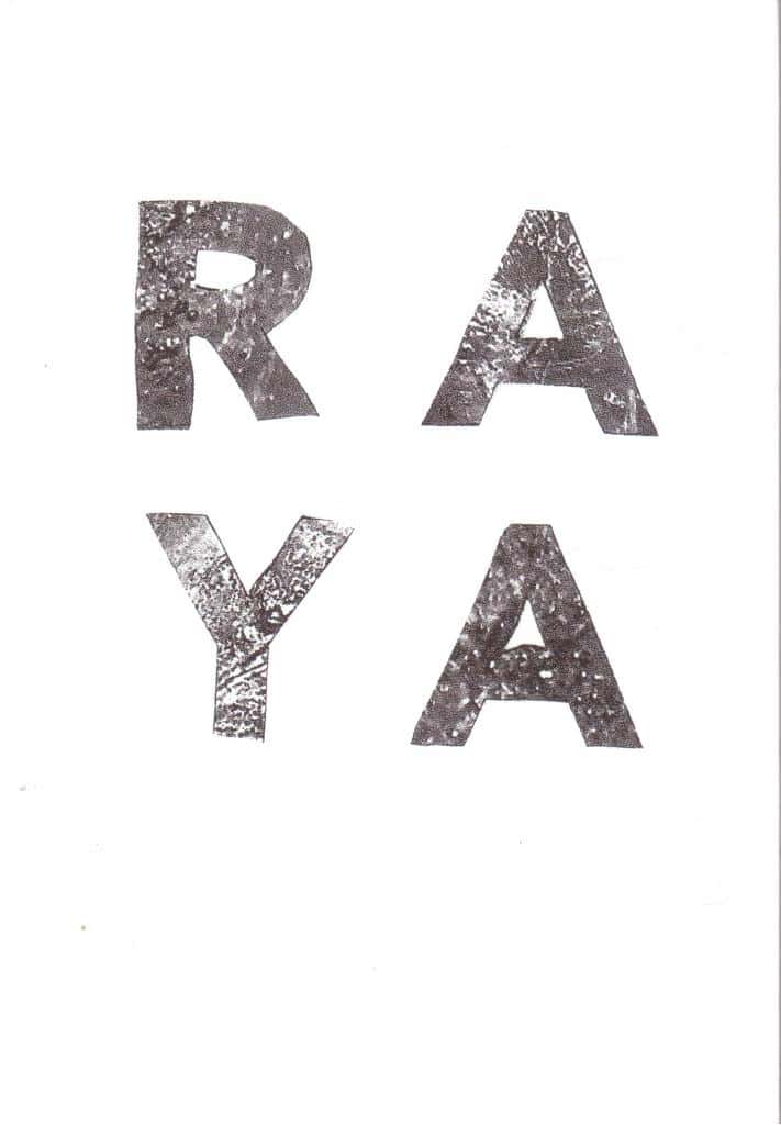 Henrik Johansson : Raya