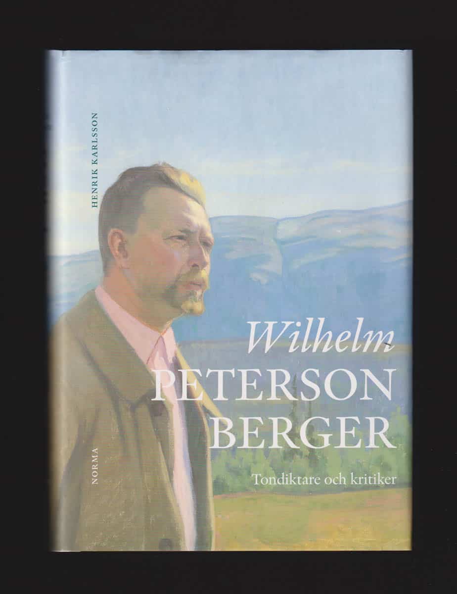 Henrik Karlsson : Wilhelm Peterson-Berger