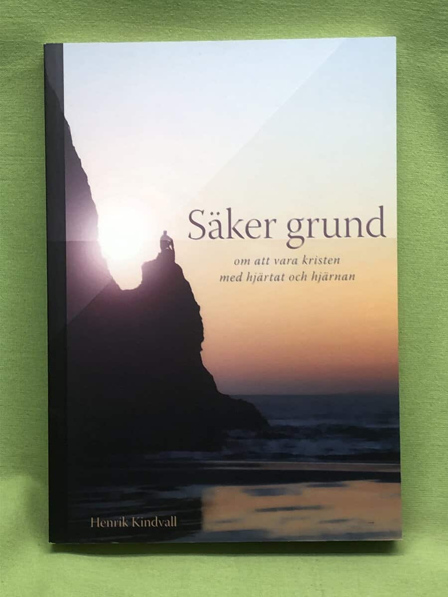 Henrik Kindvall : Säker grund