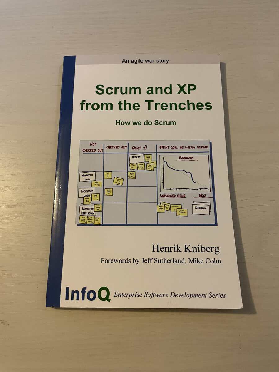 Henrik Kniberg : Scrum and XP from the trenches how we do Scrum