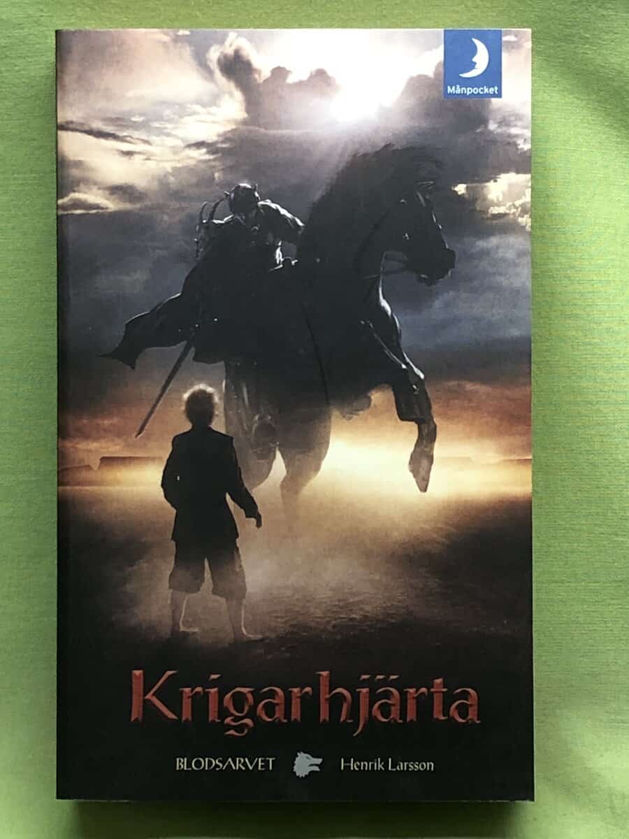 Henrik Larsson : Krigarhjärta