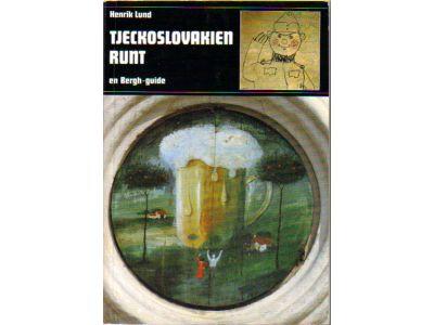 Henrik Lund : Tjeckoslovakien runt