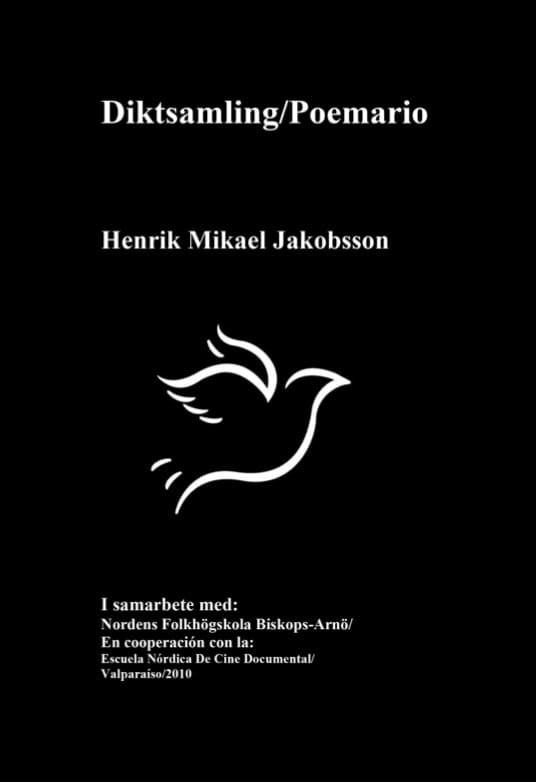 Henrik Mikael Jakobsson : Diktsamling/Poemario