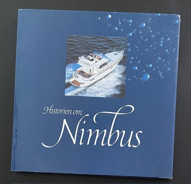Henrik. Moberger : Historien om Nimbus.