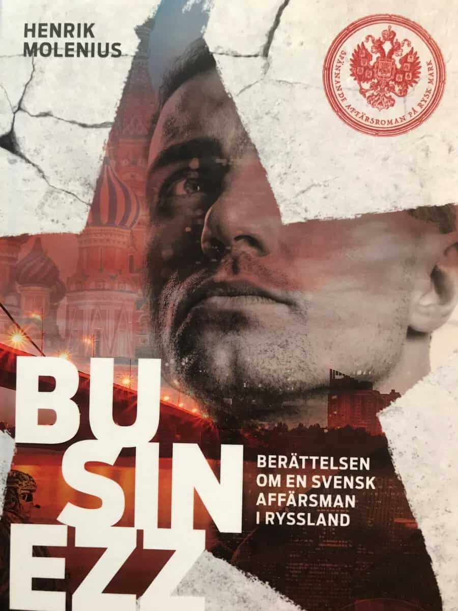 Henrik Molenius : Businezz