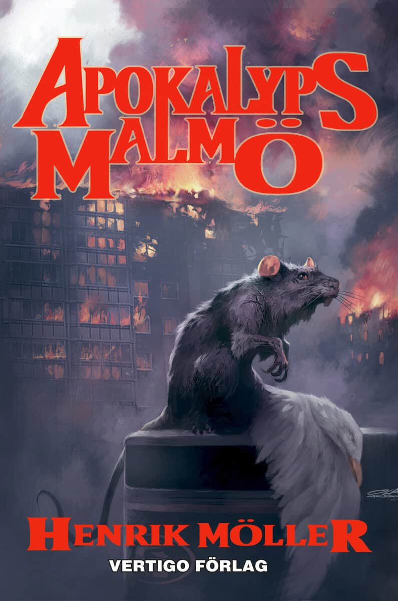 Henrik Möller : Apokalyps Malmö