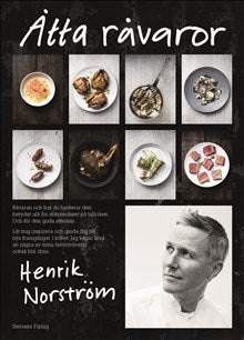 Henrik Norström : Åtta råvaror