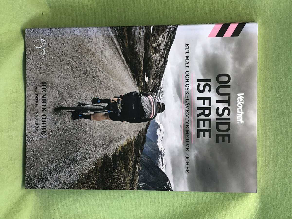 Henrik Orre : Outside is free