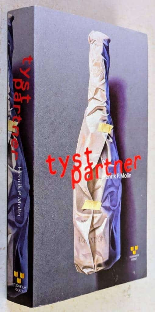 Henrik P. Molin : Tyst partner