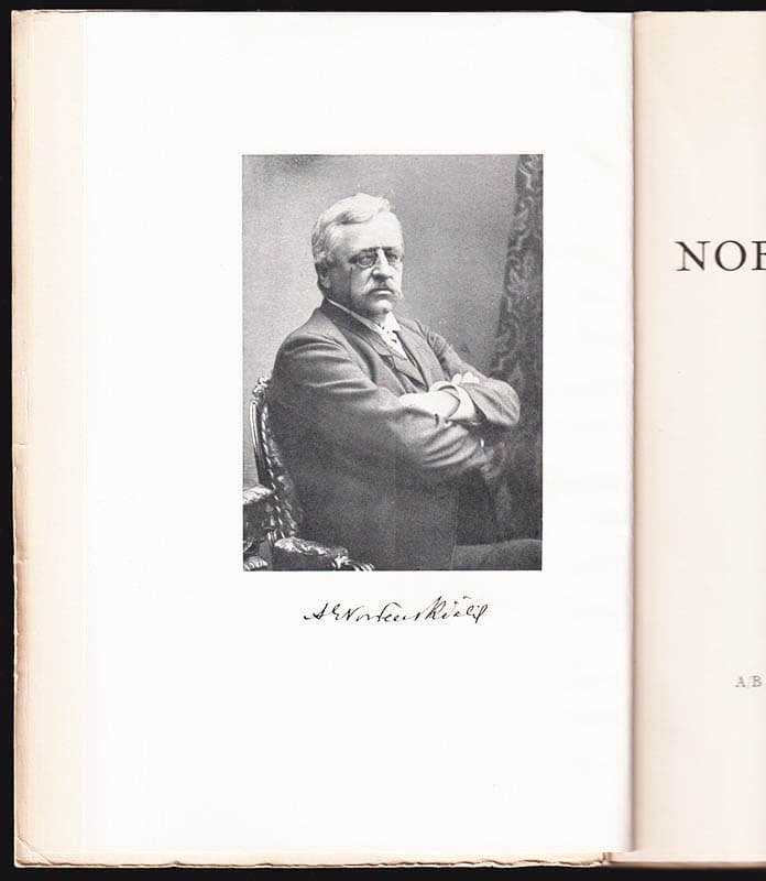 Henrik Ramsay : Nordenskiöld, sjöfararen