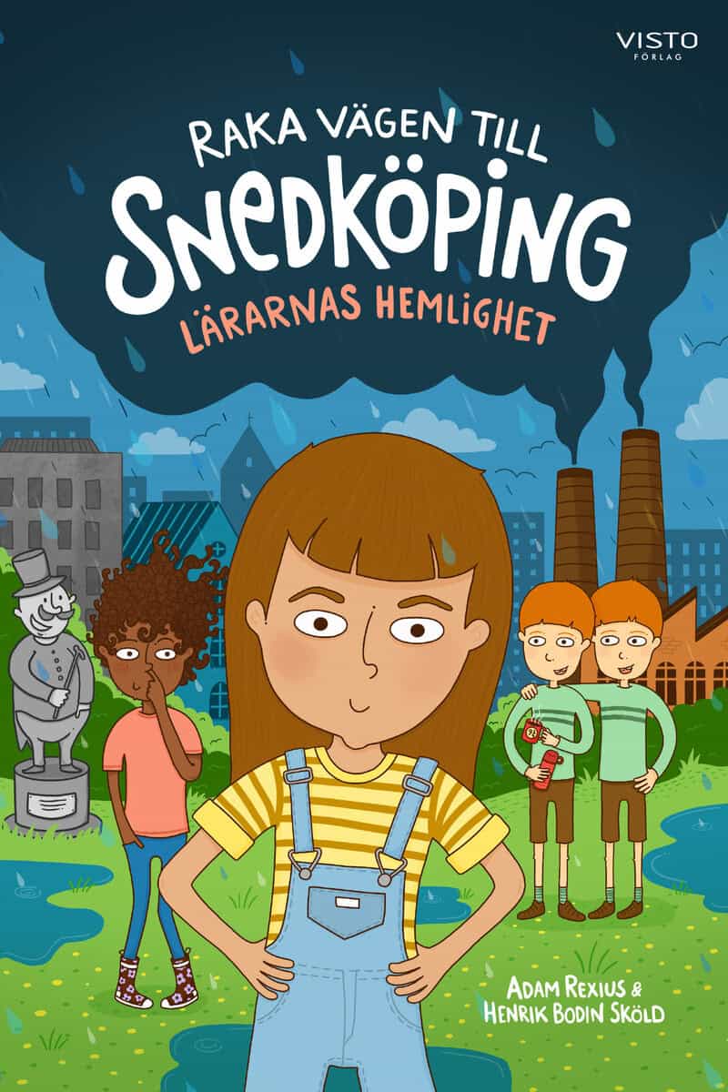 Bodin-Sköld, Henrik; Rexius, Adam : Lärarnas hemlighet