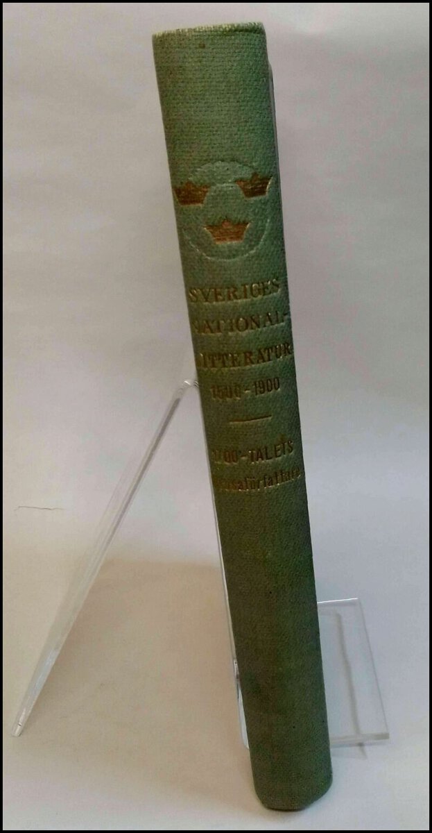 Henrik Schück : 1700-talets prosaförfattare