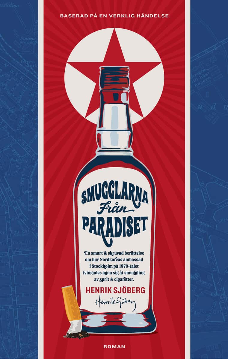 Henrik Sjöberg : Smugglarna från Paradiset