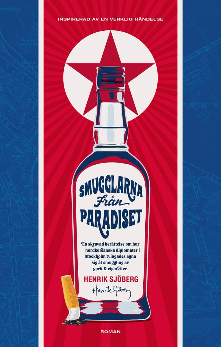 Henrik Sjöberg : Smugglarna från paradiset