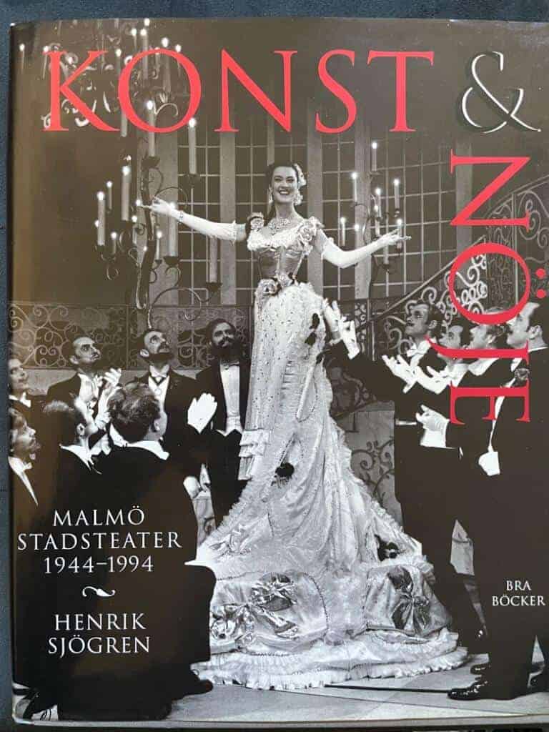 Henrik Sjögren : Konst & nöje