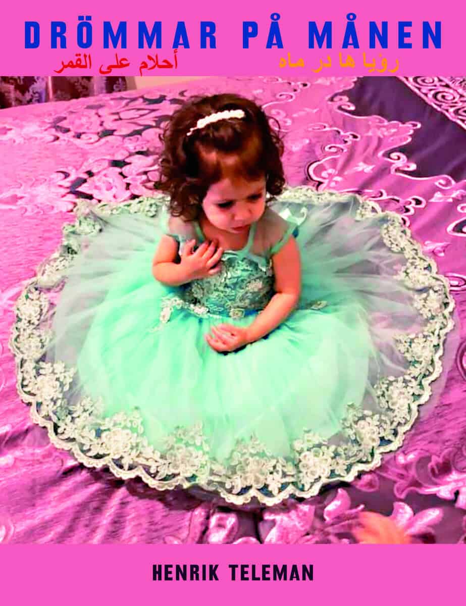 Henrik Teleman : Drömmar på månen